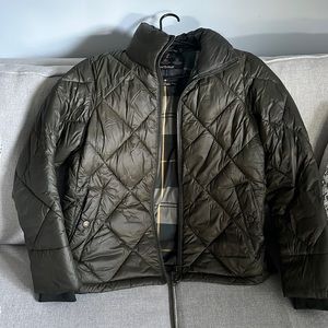 Barbour Down Jacket